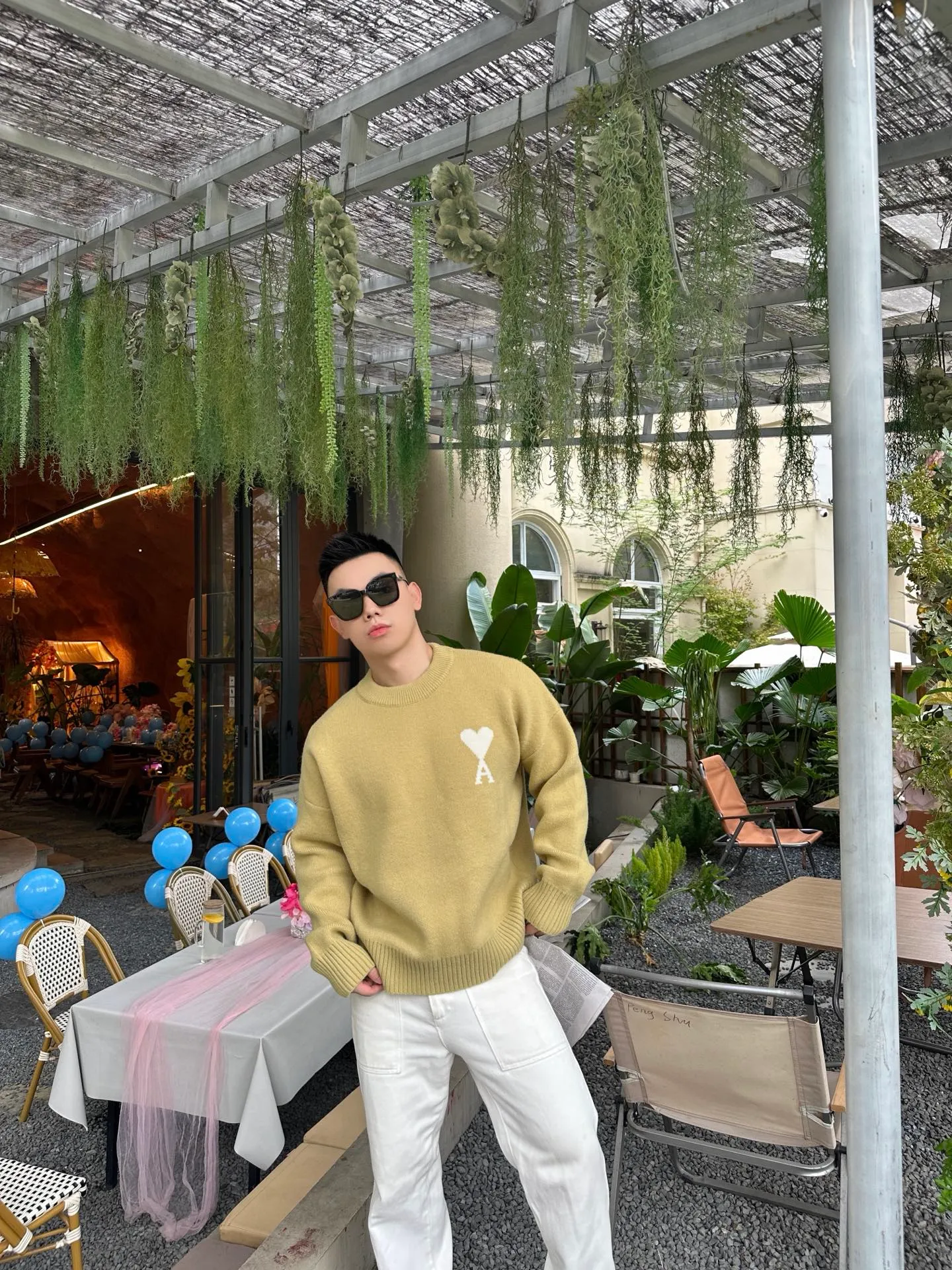 【Male model picture】